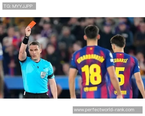 巴萨友谊赛狂胜马竞红牌事件引发全场热议与激情